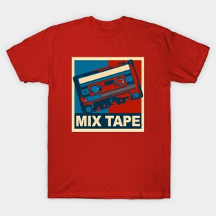 Mix Tape T-Shirt